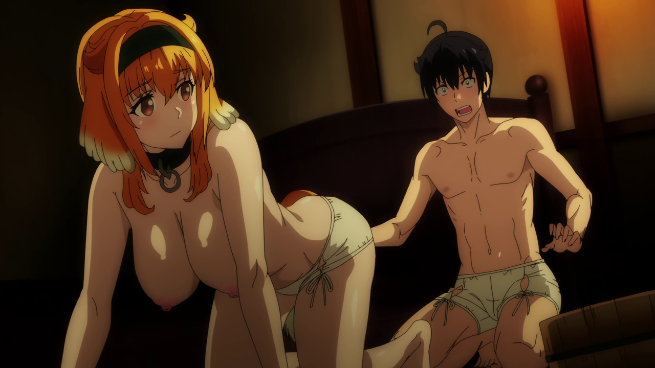 thumbnail for Isekai Meikyuu de Harem wo 4 on oppai.stream, all your anime hentai needs in one place